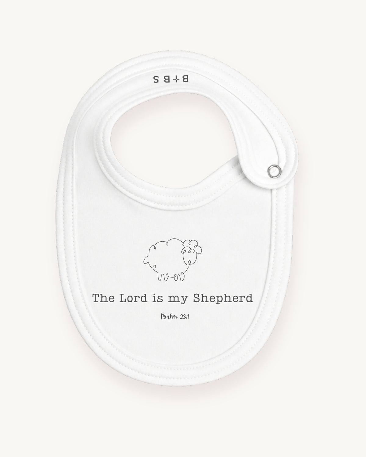 The Lord is My Shepherd - Ps 23:1