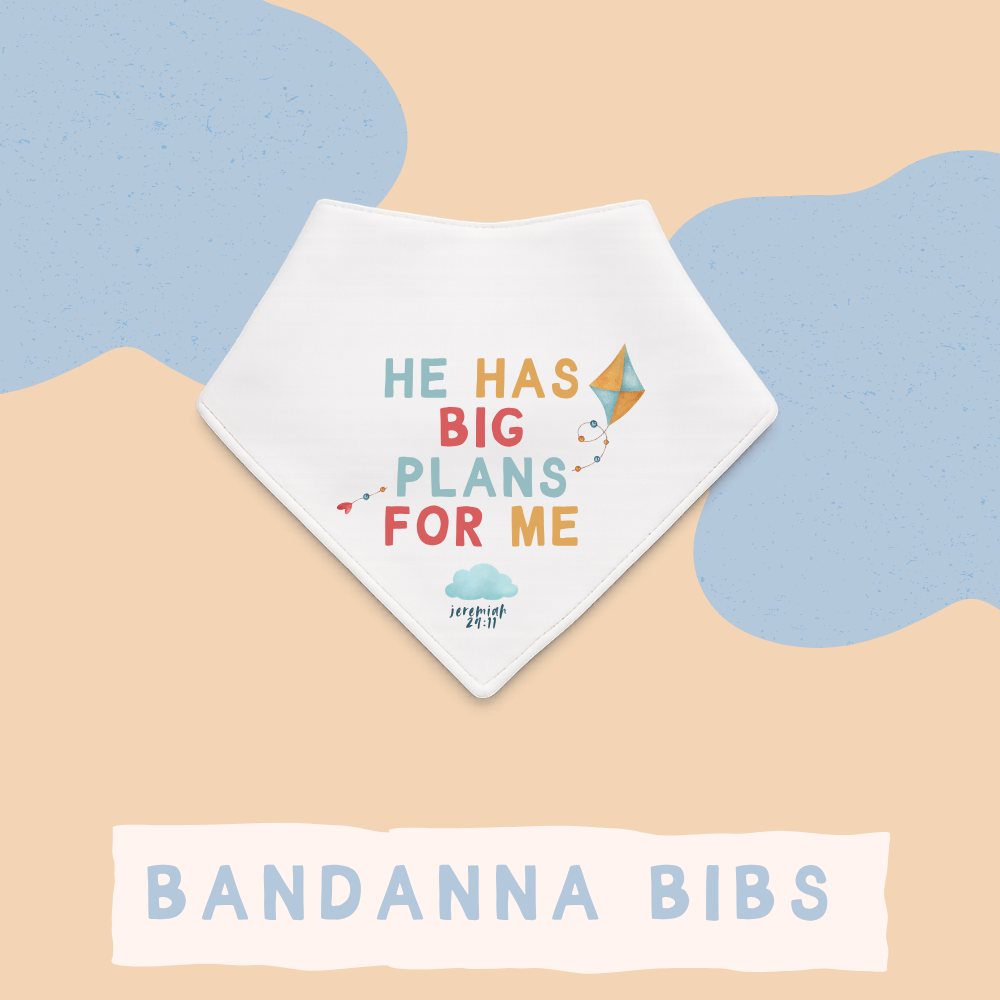 Bandanna Bibs