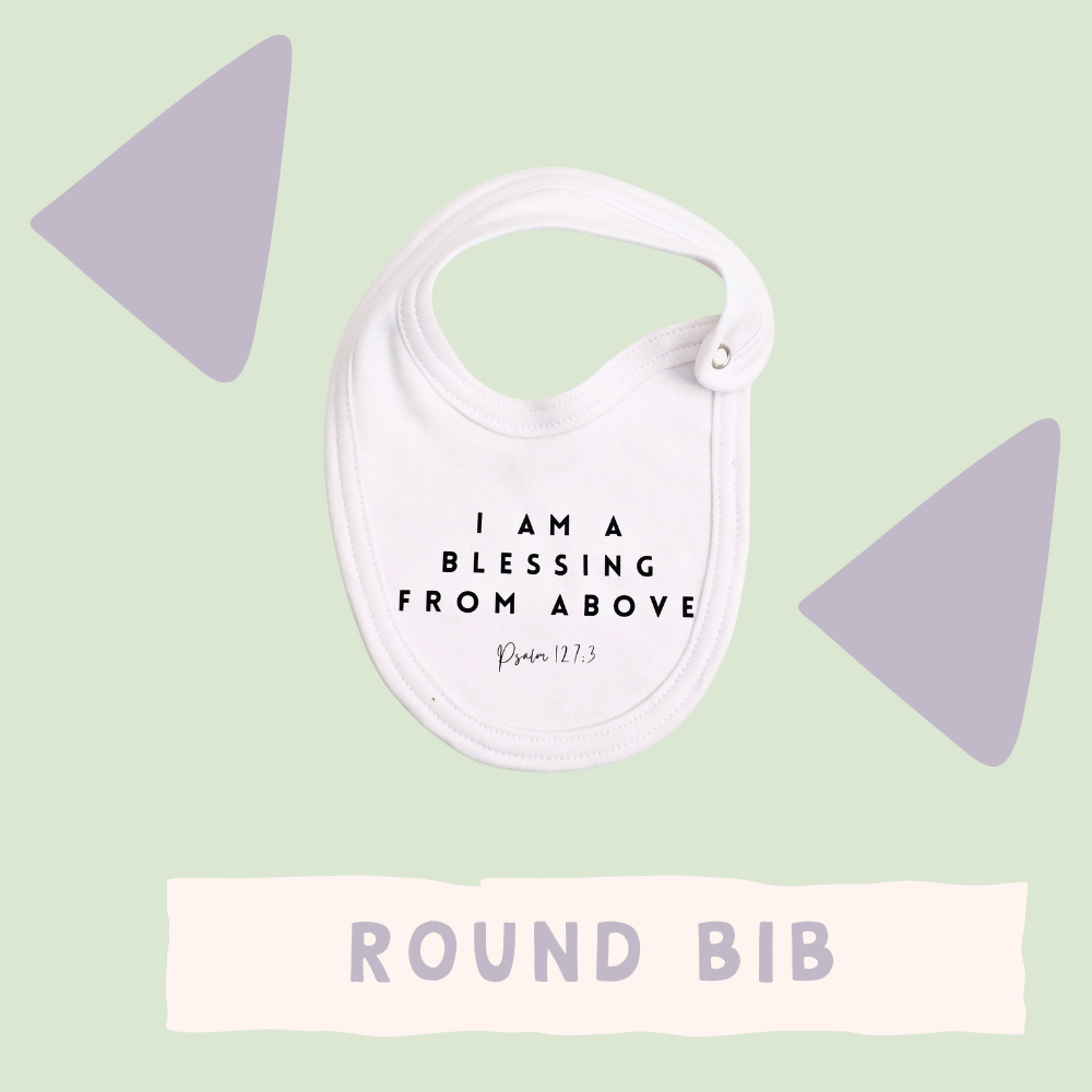Round Bibs