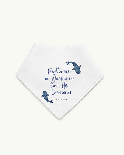 Mightier than the Waves - PS93:3