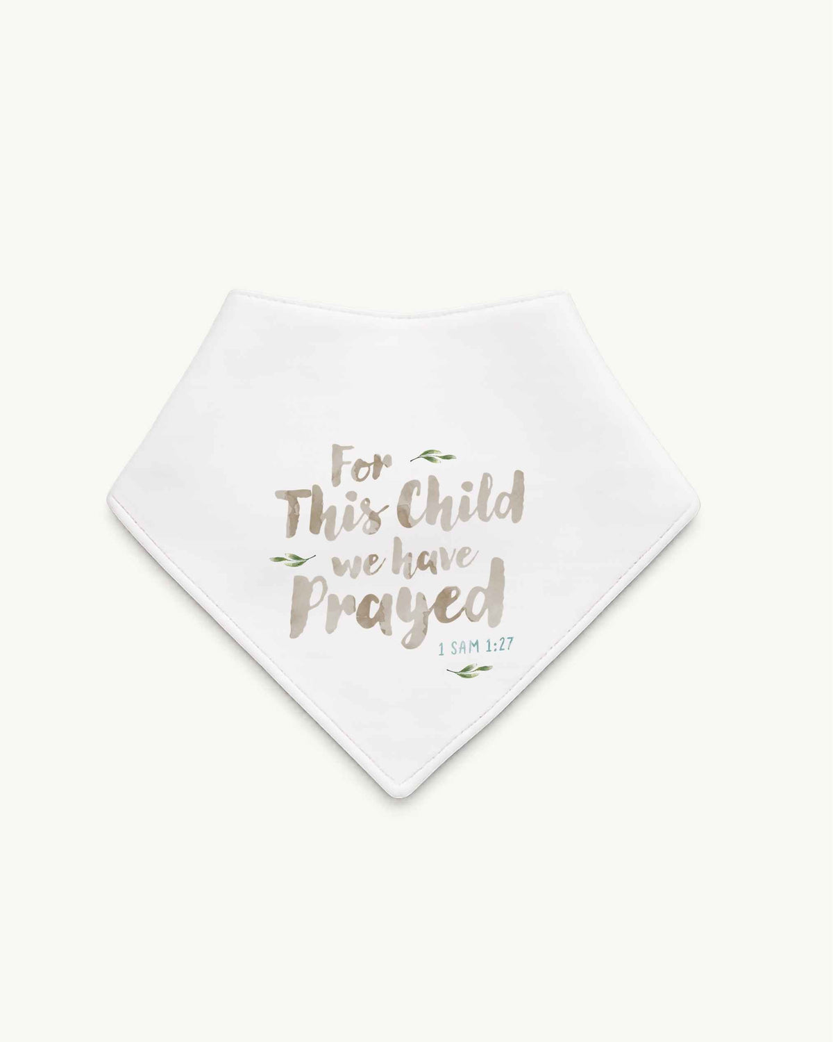 For This Child  - 1 Sam 1:27-28