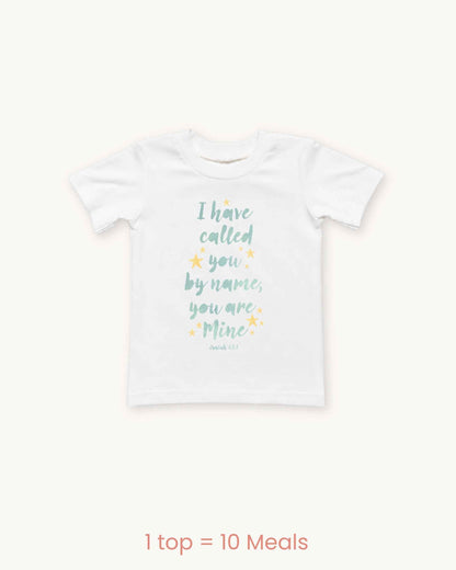 Called by Name - Tee
