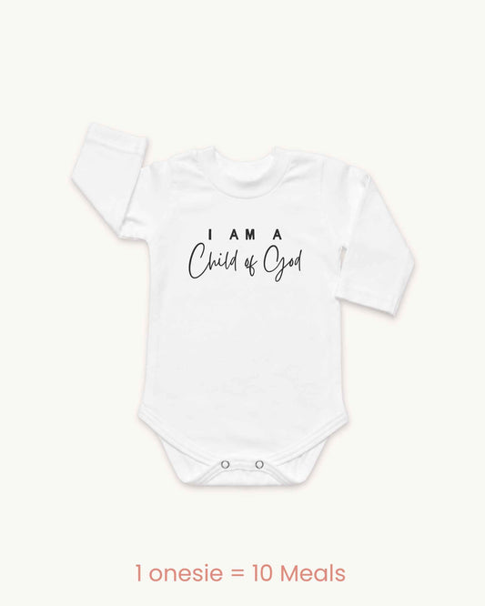 I am a Child of GOD - body vest