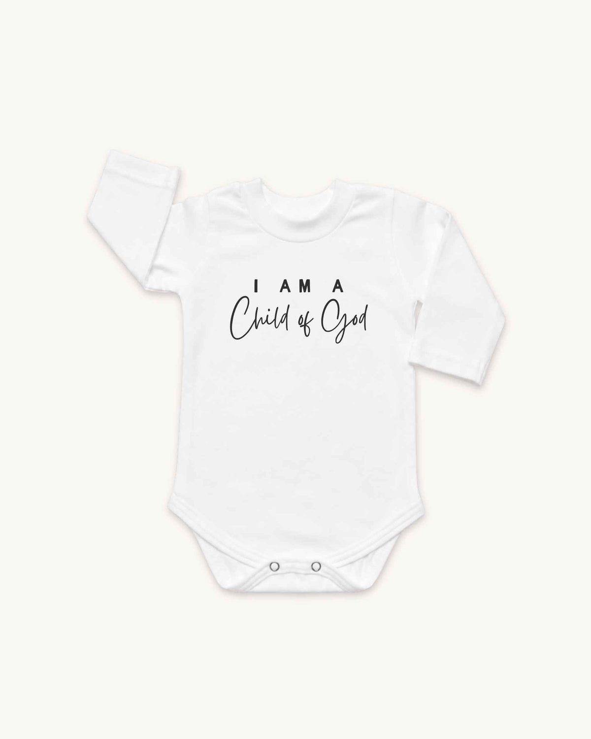 I am a Child of GOD - body vest