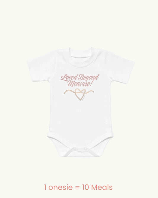 Loved Beyond Measure - body vest
