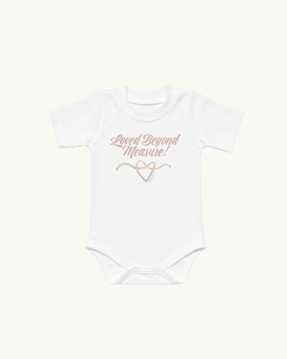 Loved Beyond Measure - body vest
