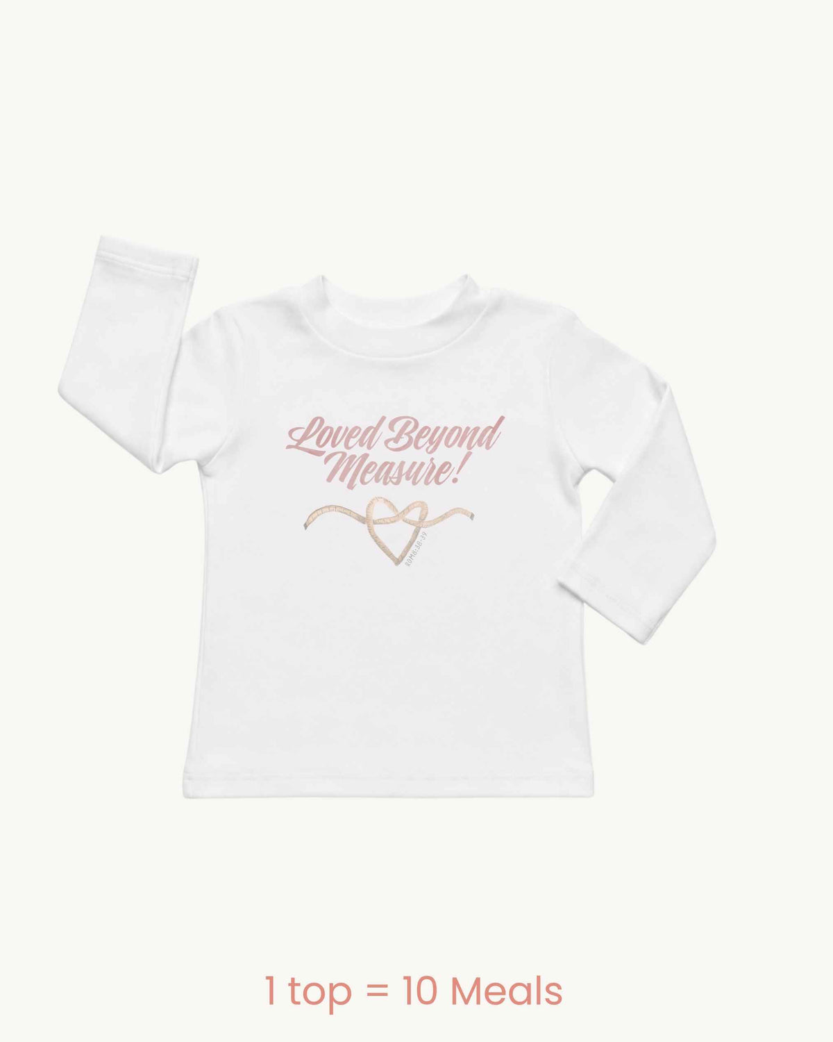Loved Beyond Measure - Tee