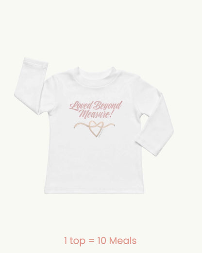 Loved Beyond Measure - Tee