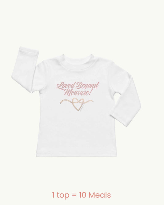 Loved Beyond Measure - Tee