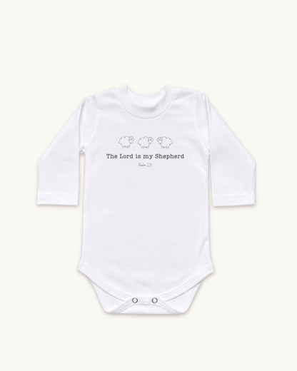 The Lord Is My Shepherd- body vest