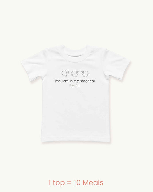 The Lord is my Shepherd - Tee