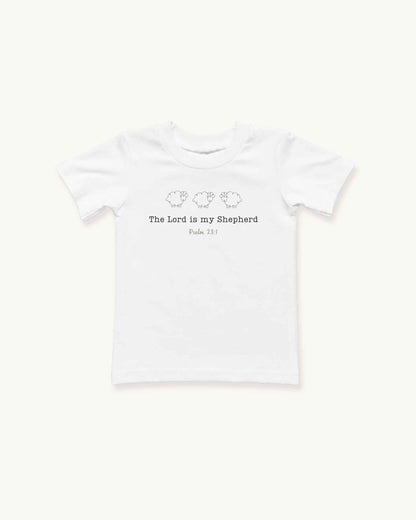 The Lord is my Shepherd - Tee