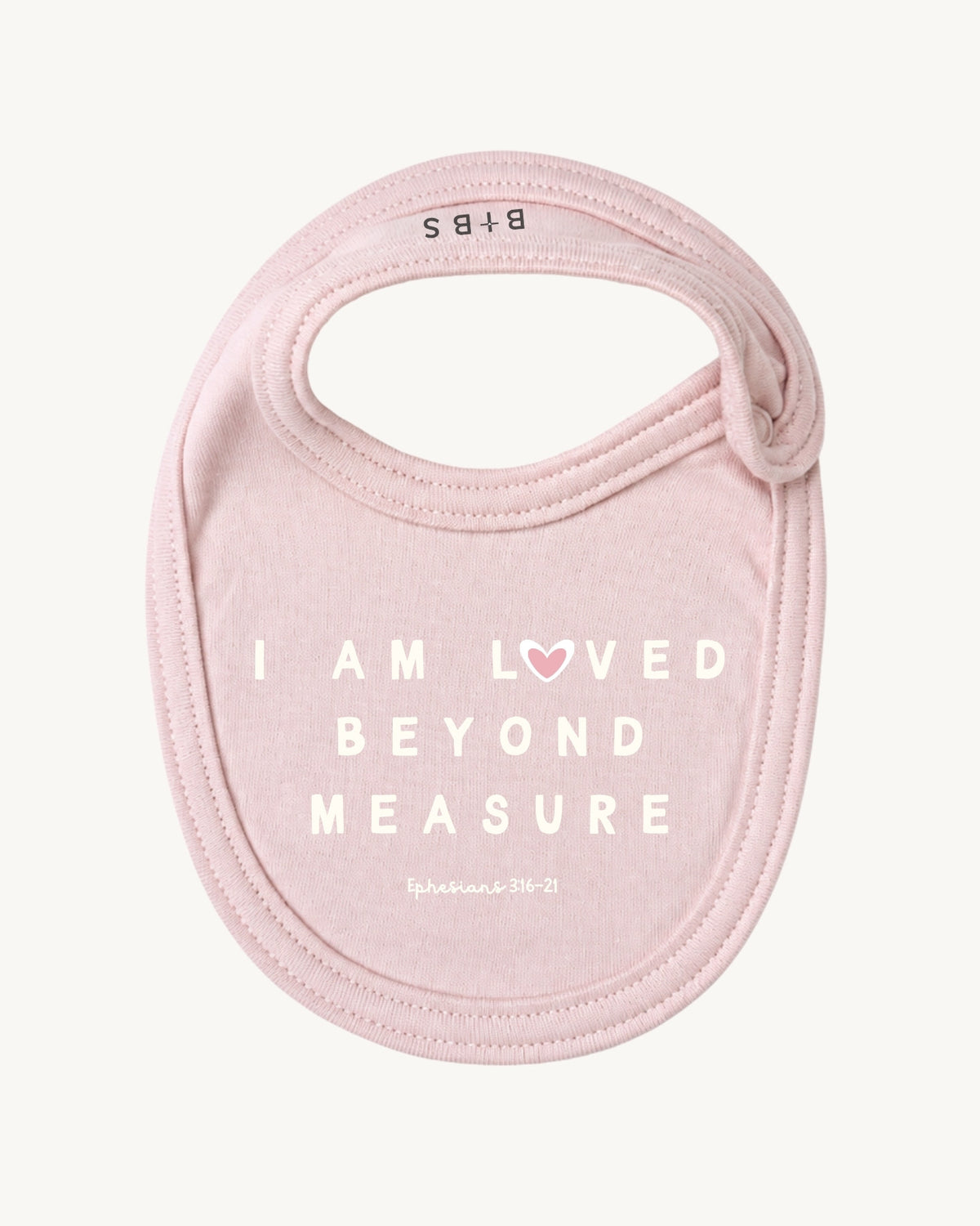 Loved Beyond - Eph 3: 16-21