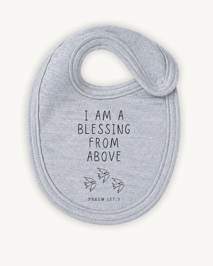 Blessing From Above - Psalm 127:3