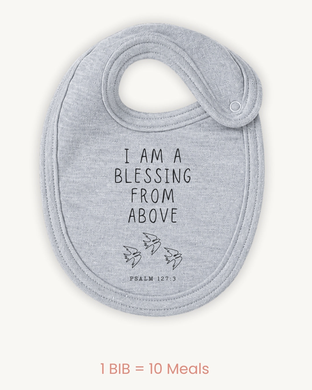 Blessing From Above - Psalm 127:3