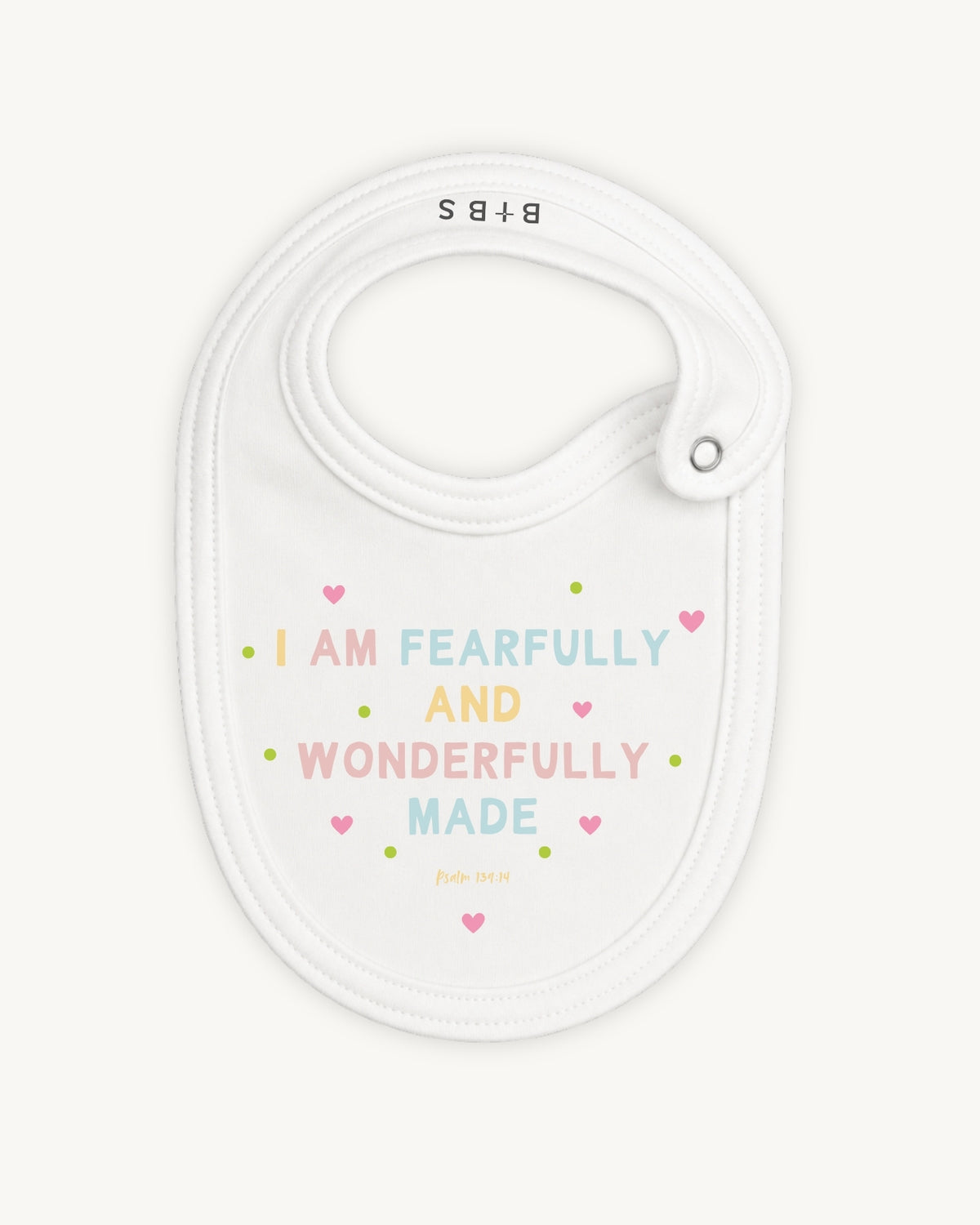 Fearfully & Wonderfully made - Girls
