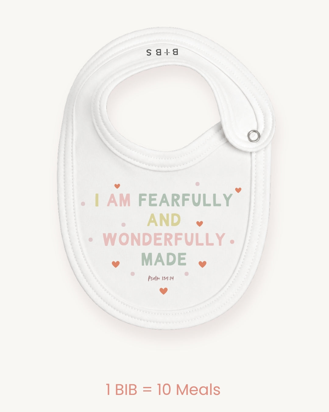 Fearfully & Wonderfully made - Girls