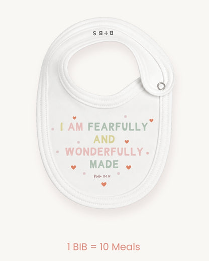 Fearfully & Wonderfully made - Girls