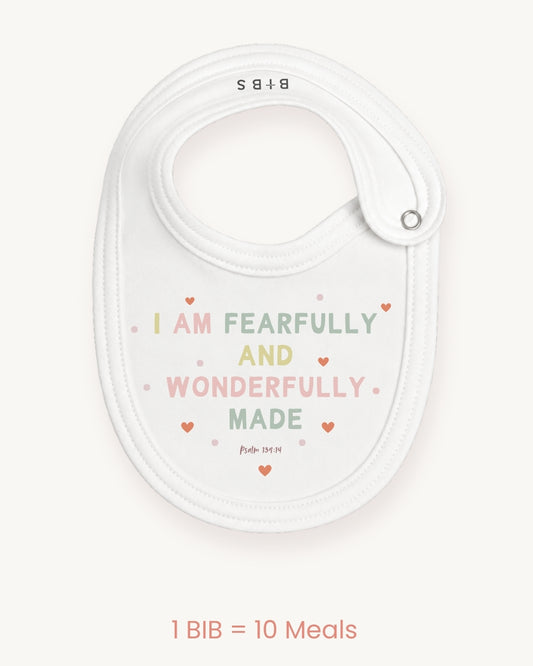 Fearfully & Wonderfully made - Girls