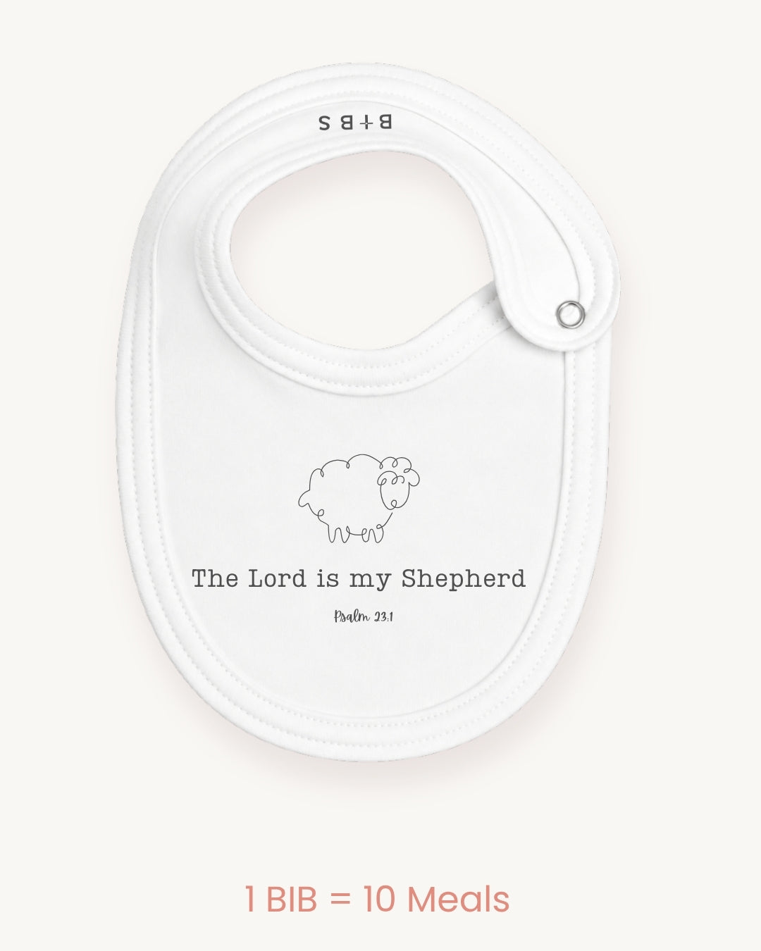The Lord is My Shepherd - Ps 23:1