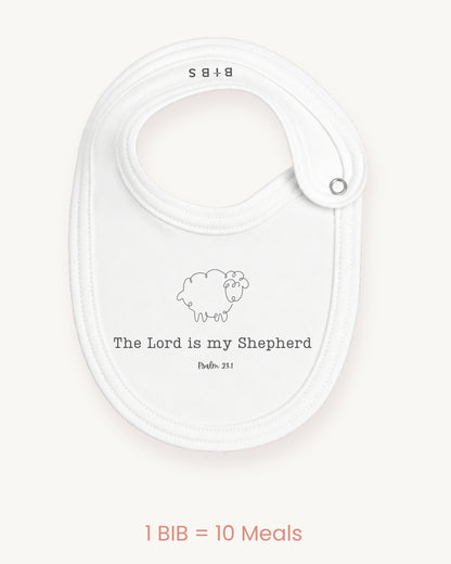 The Lord is My Shepherd - Ps 23:1