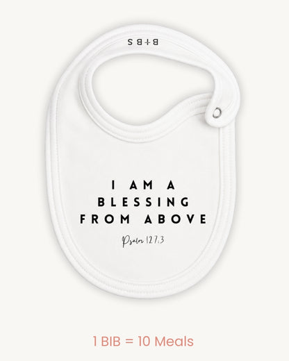 I am a Blessing from Above - Ps 127:3