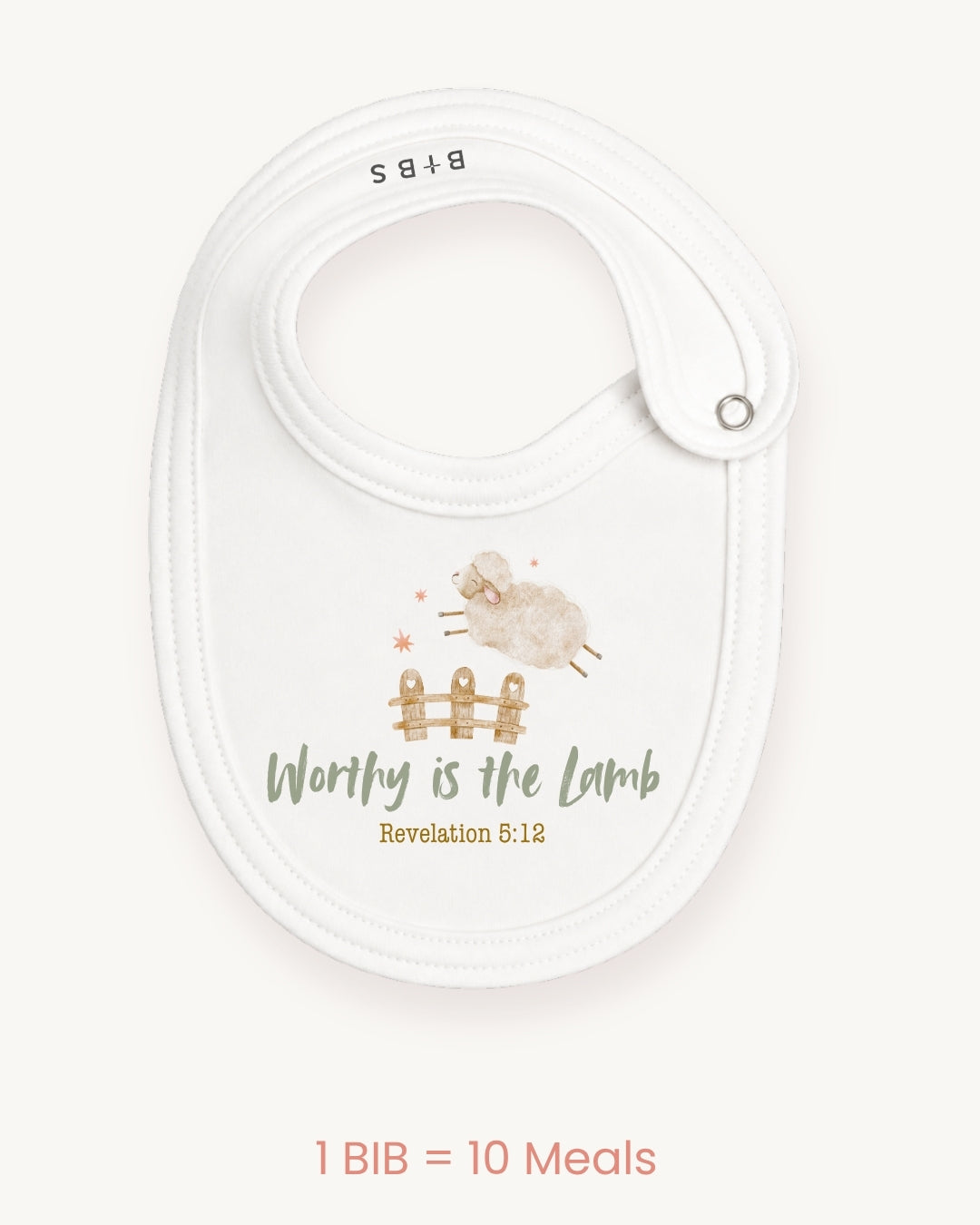 Worthy is The Lamb REV 5:12