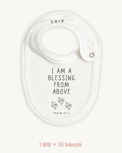 Blessing From Above - Ps 127:3
