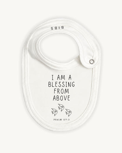 Blessing From Above - Ps 127:3